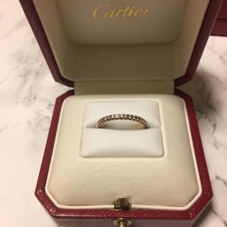 カルティエ(Cartier)のカルティエ エタニティ(リング(指輪))