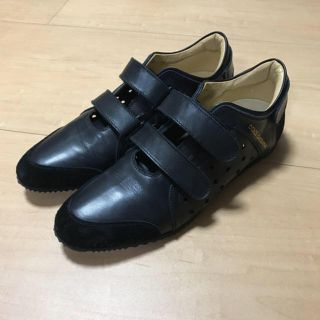 ドルチェアンドガッバーナ(DOLCE&GABBANA)の美品 ドルチェ&ガッバーナ(スニーカー)