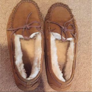 アグ(UGG)のUGG モカシン(スリッポン/モカシン)