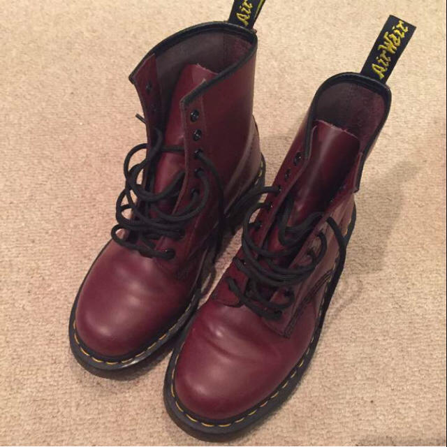 Dr.Martens(ドクターマーチン)のDr.Martens 8ホール レディースの靴/シューズ(ブーツ)の商品写真