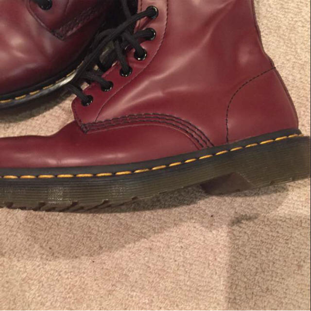 Dr.Martens(ドクターマーチン)のDr.Martens 8ホール レディースの靴/シューズ(ブーツ)の商品写真