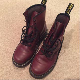 ドクターマーチン(Dr.Martens)のDr.Martens 8ホール(ブーツ)