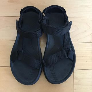 テバ(Teva)のりんりん様専用 TeVa テバ ハリケーン 25.0cm(サンダル)