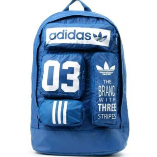 アディダス(adidas)のN様専用♥　入手困難！！　アディダス オリジナルス バックパック(リュック/バックパック)