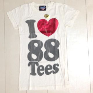 エイティーエイティーズ(88TEES)の88TEES  Tシャツ(Tシャツ(半袖/袖なし))