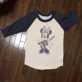 マウジー(moussy)のmoussy トップス(カットソー(長袖/七分))