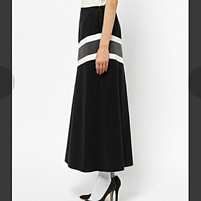 TOGA(トーガ)のMIDWEST購入 CLEANA/クリーナ ロングスカート未使用  レディースのスカート(ロングスカート)の商品写真