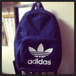 アディダス(adidas)のaddidasリュック ♡(リュック/バックパック)