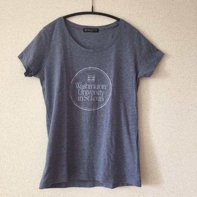 BEAUTY&YOUTH UNITED ARROWS(ビューティアンドユースユナイテッドアローズ)のBEAUTY&YOUTH 半袖Tシャツ レディースのトップス(Tシャツ(半袖/袖なし))の商品写真