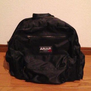 アナップ(ANAP)のナイロンリュック(リュック/バックパック)