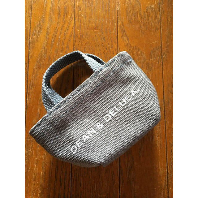 DEAN & DELUCA(ディーンアンドデルーカ)のDEAN&DELUCA ♡ミニートート レディースのバッグ(トートバッグ)の商品写真