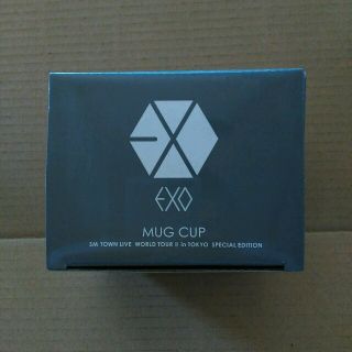 エクソ(EXO)のEXO マグカップ(アイドルグッズ)