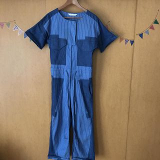 ツモリチサト(TSUMORI CHISATO)のツモリチサト オールインワン(オールインワン)