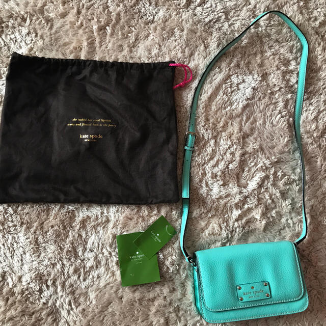 ♠️Kate Spade♠️未使用ショルダーバック☆週末大値下げ☆