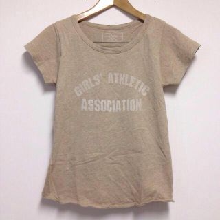 クリスプ(Crisp)のCrisp Tシャツ(Tシャツ(半袖/袖なし))