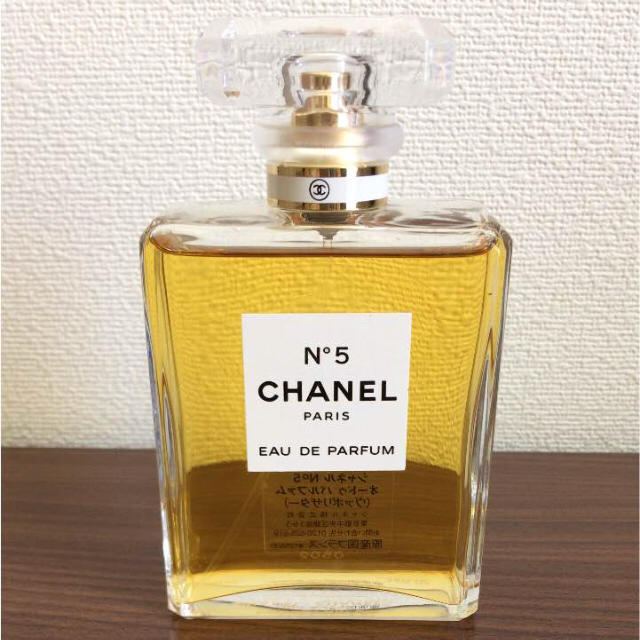 CHANEL - シャネル 香水 No5 オードゥパルファムの通販 by HM's shop｜シャネルならラクマ