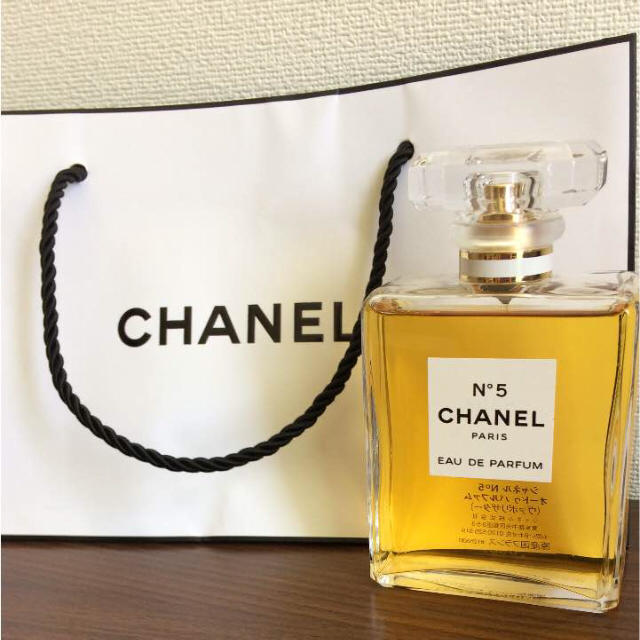 CHANEL - シャネル 香水 No5 オードゥパルファムの通販 by HM's shop｜シャネルならラクマ