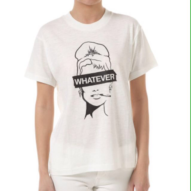 moussy(マウジー)のMOUSSY * 2014 S/S 新品 レディースのトップス(Tシャツ(半袖/袖なし))の商品写真