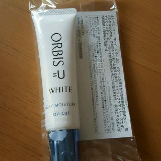 オルビス(ORBIS)のオルビス　ユー　ホワイト　デイモイスチャー(乳液/ミルク)