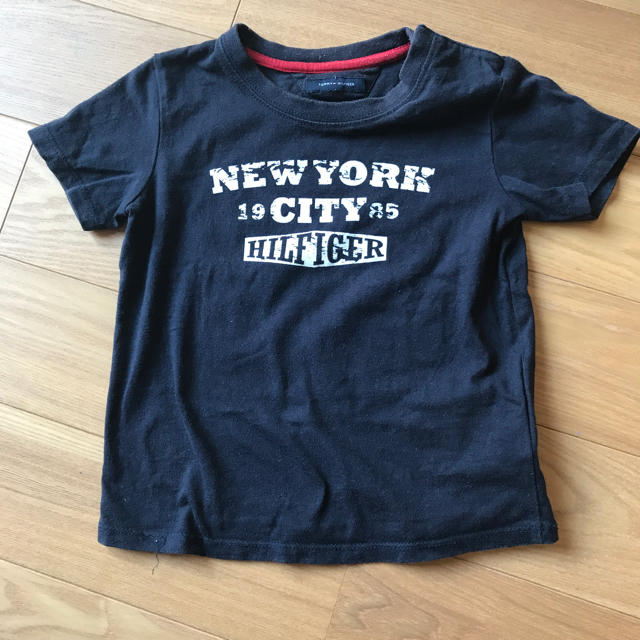 TOMMY HILFIGER(トミーヒルフィガー)のTOMMY HILFIGER キッズ/ベビー/マタニティのキッズ服男の子用(90cm~)(Tシャツ/カットソー)の商品写真