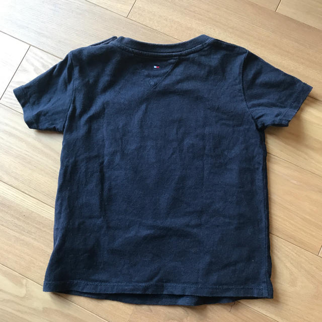 TOMMY HILFIGER(トミーヒルフィガー)のTOMMY HILFIGER キッズ/ベビー/マタニティのキッズ服男の子用(90cm~)(Tシャツ/カットソー)の商品写真