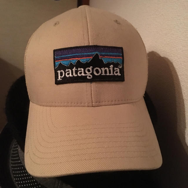 patagonia(パタゴニア)のpatagonia キャップ ブランド メンズの帽子(キャップ)の商品写真