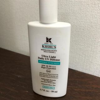 キールズ(Kiehl's)のKIEHL'S ミネラルＵＶディフェンス(その他)