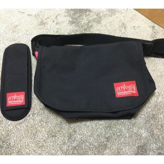 マンハッタンポーテージ(Manhattan Portage)の最終値下げ！マンハッタンポーテージ ショルダーバッグ ショルダーパット付(ショルダーバッグ)