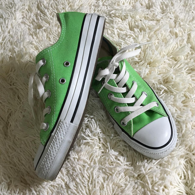 CONVERSE(コンバース)のコンバース☆ローカット レディースの靴/シューズ(スニーカー)の商品写真