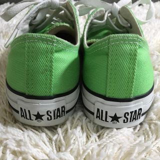 コンバース(CONVERSE)のコンバース☆ローカット(スニーカー)