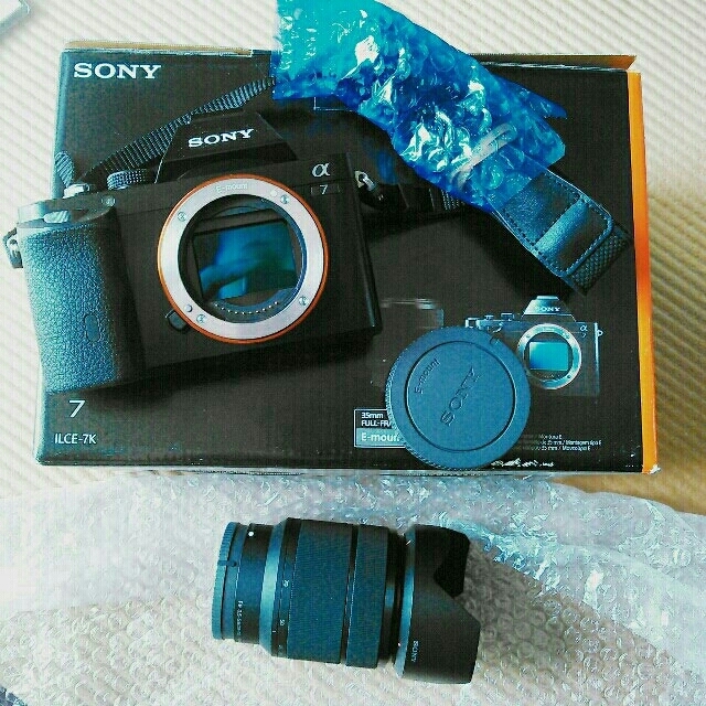 売れ筋ランキングも SONY - まこぴ SONY α7 ズームレンズキット ブック ...