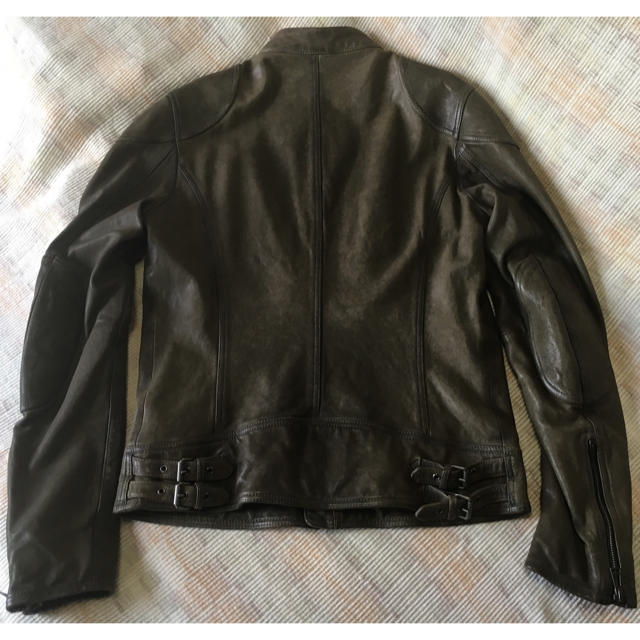 BELSTAFF(ベルスタッフ)の0626価格！ベルスタッフ_ライダース革ジャケット メンズのジャケット/アウター(レザージャケット)の商品写真