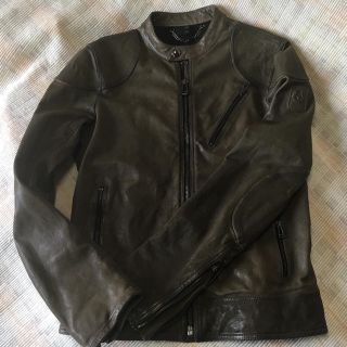 ベルスタッフ(BELSTAFF)の0626価格！ベルスタッフ_ライダース革ジャケット(レザージャケット)