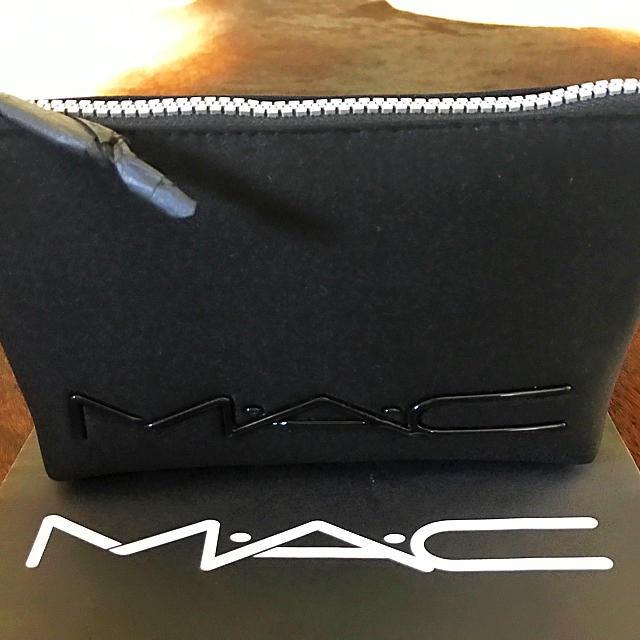 MAC(マック)のMAC ポーチ レディースのファッション小物(ポーチ)の商品写真