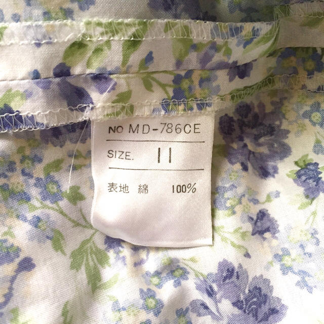 【ユザワ様専用】LAURA ASHLEY ローラ アシュレイ 花柄ワンピース
