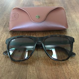 レイバン(Ray-Ban)のRay Banレイバン4184サングラスウェイファーラーg(サングラス/メガネ)