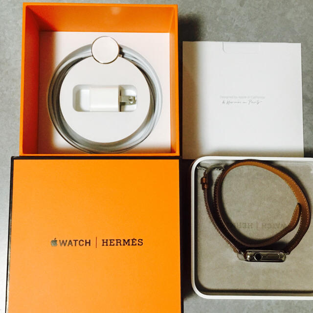 少し豊富な贈り物 Hermes - エルメス Watch Apple 腕時計