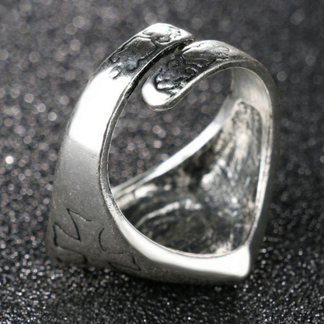 フリーメイソンリング メンズのアクセサリー(リング(指輪))の商品写真