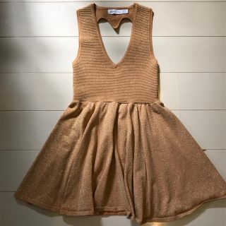 アリスマッコール(alice McCALL)のAlice Mccall ワンピース(ミニワンピース)