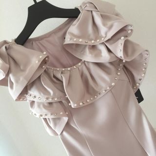 アンディ(Andy)の定価3.4万円 85%オフ♡新品 andyドレス(ミディアムドレス)