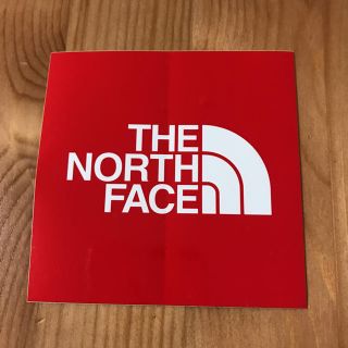 ザノースフェイス(THE NORTH FACE)のノースフェイス ステッカー(その他)