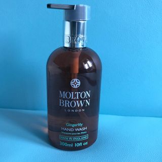 モルトンブラウン(MOLTON BROWN)の【未使用】MOLTON BROWNモルトンブラウン ハンドウォッシュ(ボディソープ/石鹸)