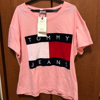 トミーヒルフィガー(TOMMY HILFIGER)のトミー Tシャツ 正規品 完売品(Tシャツ(半袖/袖なし))