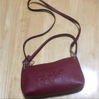 コーチ(COACH)のCOACH 2wayショルダーバック ♡(ショルダーバッグ)