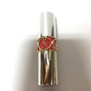 イヴサンローランボーテ(Yves Saint Laurent Beaute)のヴォリュプテティントインバーム 09 ピンク(口紅)