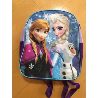 ディズニー(Disney)のアナ雪リュック♫(リュック/バックパック)