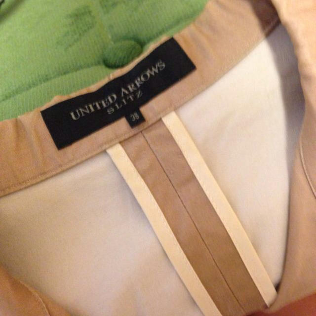UNITED ARROWS(ユナイテッドアローズ)のアローズ♡ジャケット レディースのジャケット/アウター(スプリングコート)の商品写真