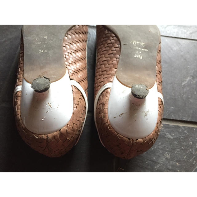 GINZA Kanematsu(ギンザカネマツ)の24、5cm パンプス レディースの靴/シューズ(ハイヒール/パンプス)の商品写真