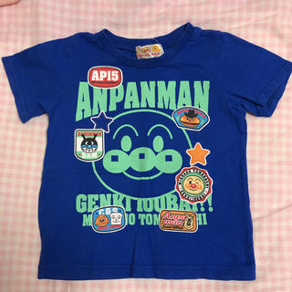 バンダイ(BANDAI)のアンパンマン Tシャツ 95(Tシャツ/カットソー)