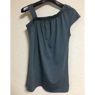 ギャップ(GAP)のGAP ワンショルダー ヨガウエア(ヨガ)